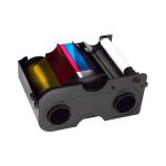 HID FARGO YMCKOK Colour Ribbon – 200 prints. SKU HRF45110.