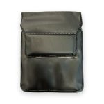 Black Magnetic Card Holder