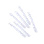Clear Long Vinyl Luggage Loop – 225mm SKU: CLL03