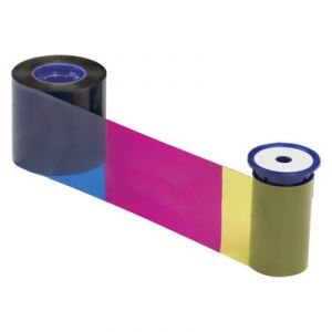 Datacard YMCKT Colour Ribbon (500 Images) Kit includes