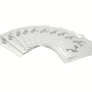 Entrust Isopropyl Cleaning Cards - 10 pack