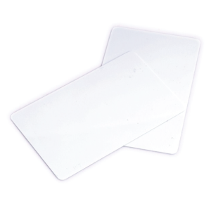 Blank PVC Cards