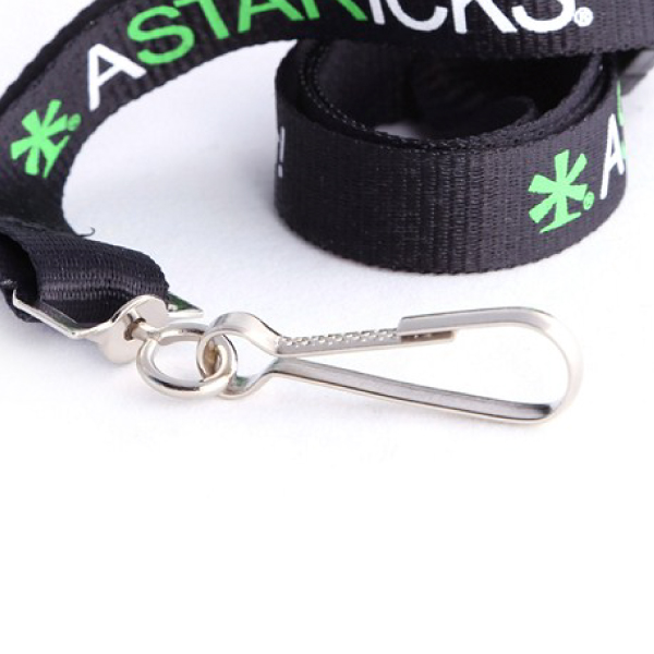 ID Supplies Custom Lanyard Swivel Hook Attachment