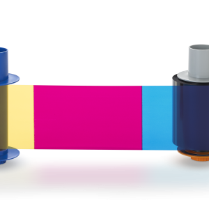 ID Supplies HID Fargo HDP5000e Colour Ribbon HRF84511