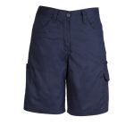 Rugged Cooling Vented Shorts (Ladies)