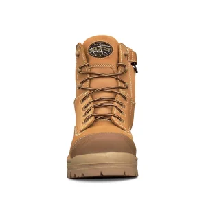 Oliver 150mm Zip Sided Boot