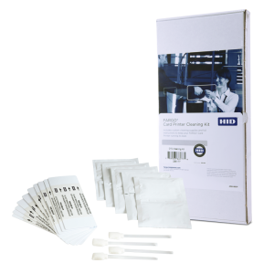 HID FARGO ID Card Printer Cleaning Kit